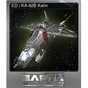 ED | KA-82B Kahn (Foil)