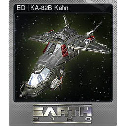 ED | KA-82B Kahn (Foil)