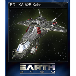 ED | KA-82B Kahn