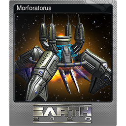 Morforatorus (Foil)