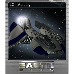 LC | Mercury (Foil)