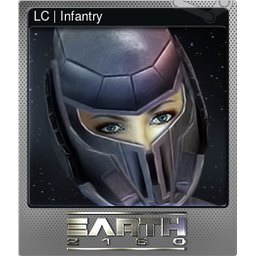 LC | Infantry (Foil)