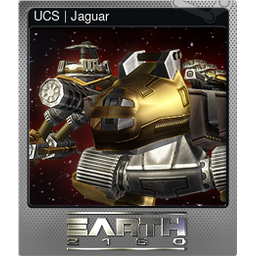 UCS | Jaguar (Foil)