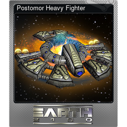 Postomor Heavy Fighter (Foil)