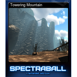 Towering Mountain