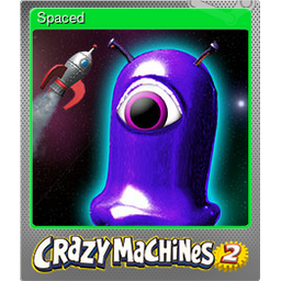 Spaced (Foil)