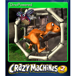 DinoPowered