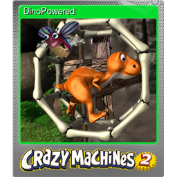 DinoPowered (Foil)