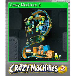 Crazy Machines 2 (Foil)