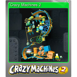 Crazy Machines 2 (Foil)