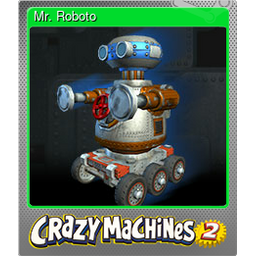 Mr. Roboto (Foil)