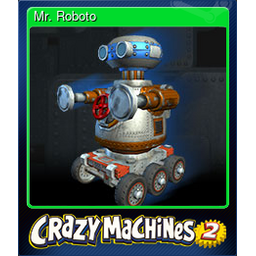 Mr. Roboto