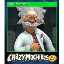 The Professor (Trading Card)