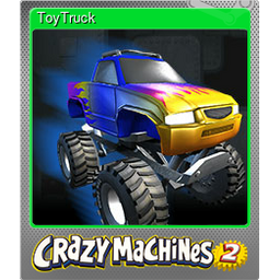 ToyTruck (Foil)