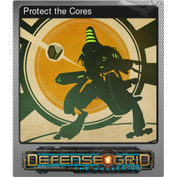 Protect the Cores (Foil)