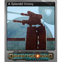 A Splendid Victory (Foil)