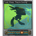 Look Sharp, Theyre Coming (Foil)