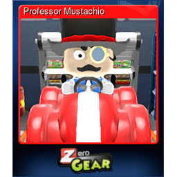 Professor Mustachio