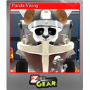 Panda Viking (Foil)