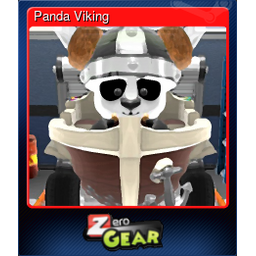 Panda Viking