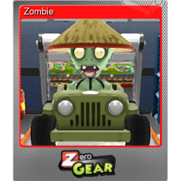 Zombie (Foil)