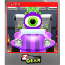 Eye Ball (Foil)