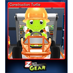 Construction Turtle