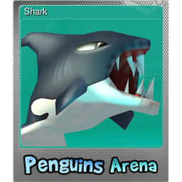 Shark (Foil)