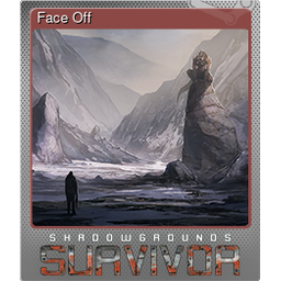 Face Off (Foil)