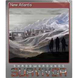 New Atlantis (Foil)