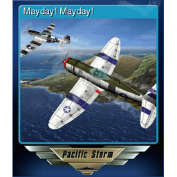 Mayday! Mayday!