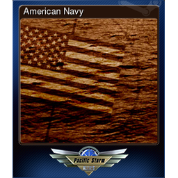 American Navy