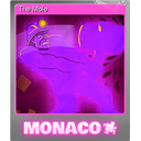The Mole (Foil Trading Card)