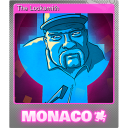 The Locksmith (Foil)