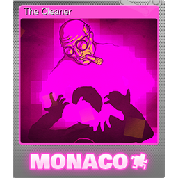 The Cleaner (Foil)