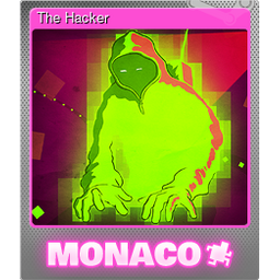 The Hacker (Foil)