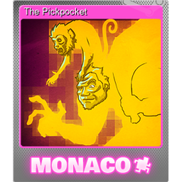 The Pickpocket (Foil)