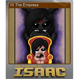 III The Empress (Foil)