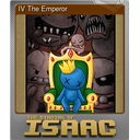 IV The Emperor (Foil)