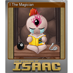 I The Magician (Foil)