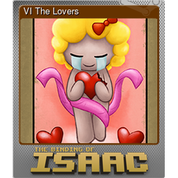 VI The Lovers (Foil)