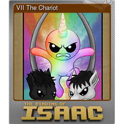 VII The Chariot (Foil)