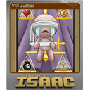 VIII Justice (Foil)