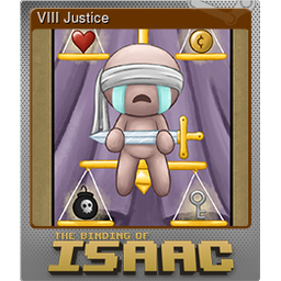 VIII Justice (Foil)