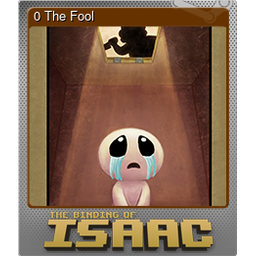 0 The Fool (Foil)