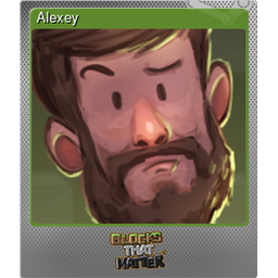 Alexey (Foil)