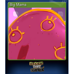 Big Mama (Trading Card)