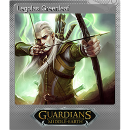 Legolas Greenleaf (Foil)