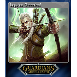 Legolas Greenleaf