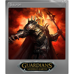 Sauron (Foil)